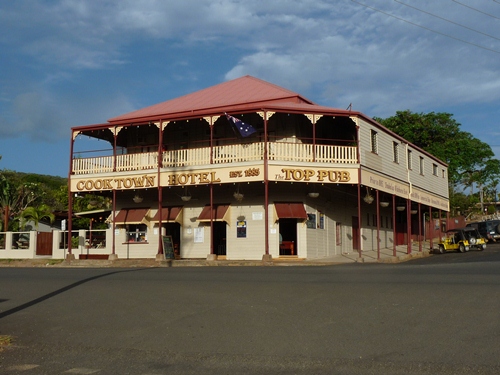 Cooktown
